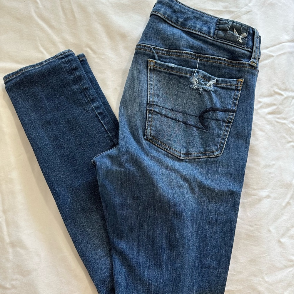 🐝 AMERICAN EAGLE JEGGINGS